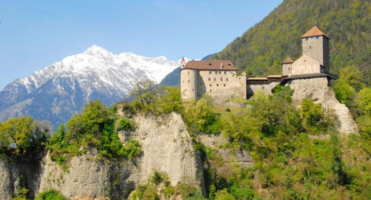 B&B Hotel Mair Am Turm Tirolo Extérieur photo