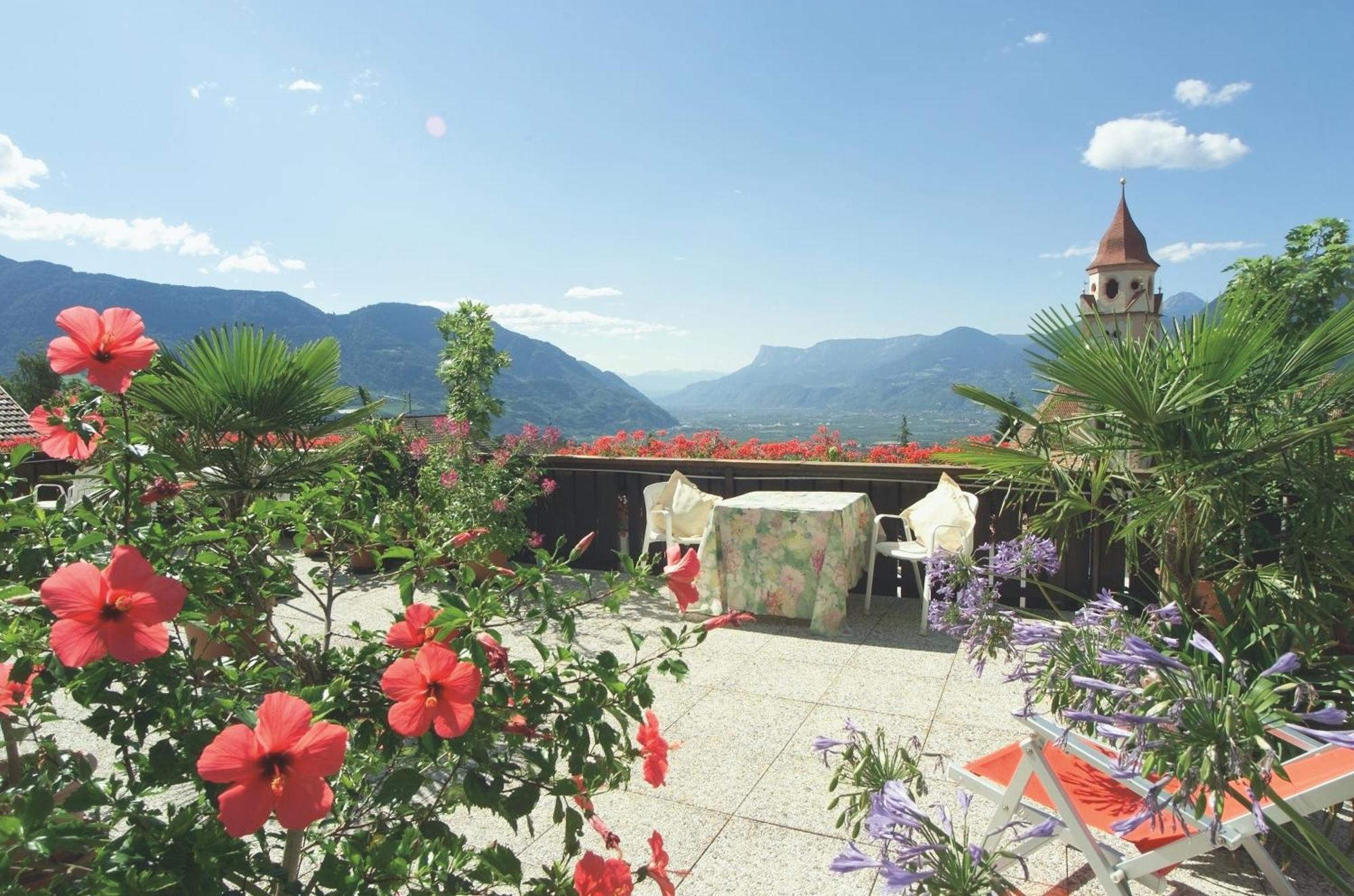 B&B Hotel Mair Am Turm Tirolo Extérieur photo