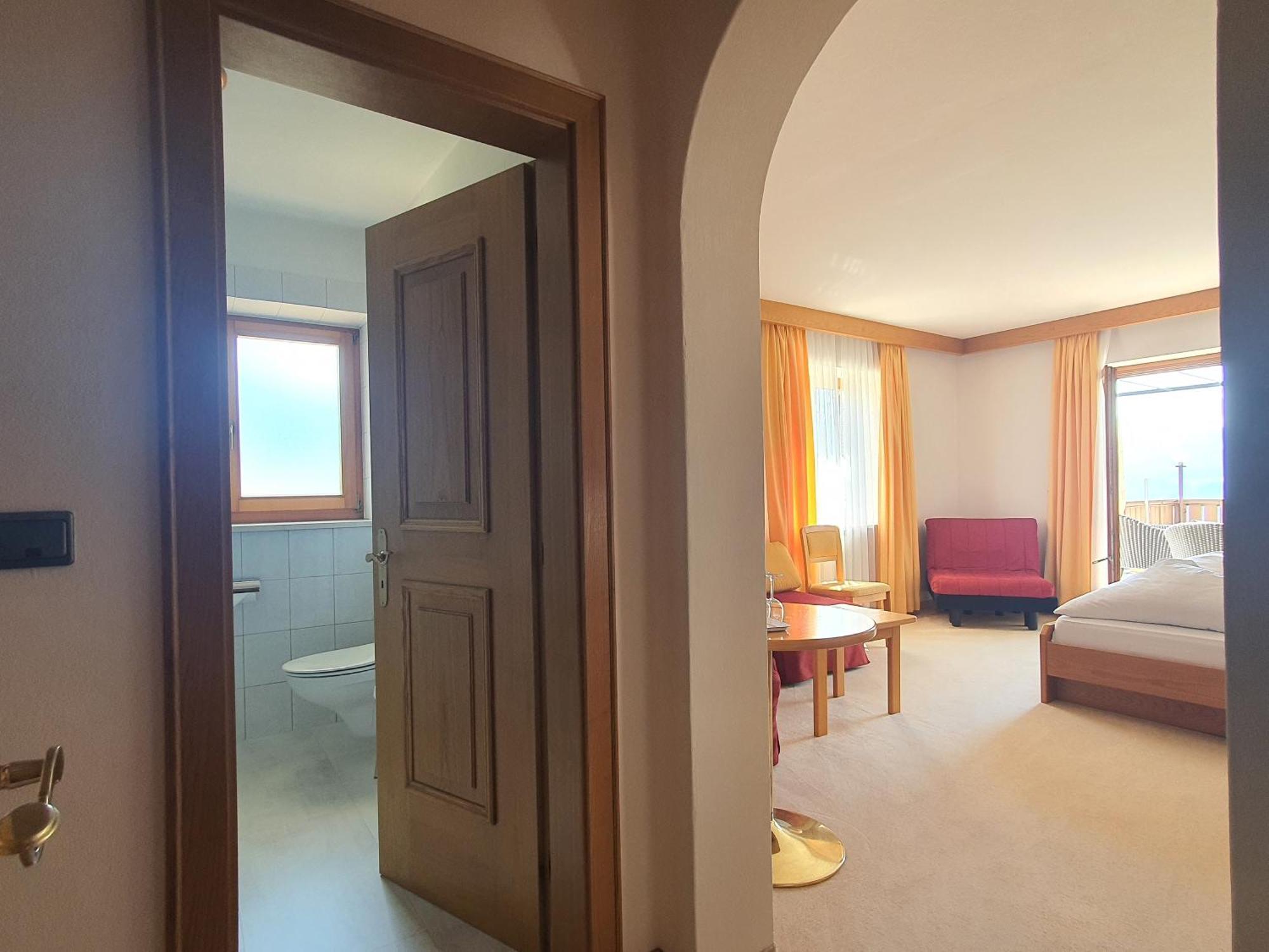 B&B Hotel Mair Am Turm Tirolo Extérieur photo
